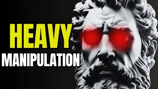 Heavy MANIPULATION Tactics You NEED TO KNOW - Stoic tactics | Stoicism