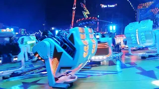 COMMANDER [Shake R5 - Mondial Rides] Hanstein - Pützchens Markt 2019 Bonn