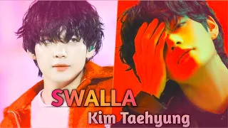 Kim Taehyung - SWALLA - [FMV]♡ #btsfmv #btsvfmv #kimtaehyung #swalla #v #taehyungfmv #bts #taehyung