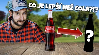 LEPŠÍ NEŽ COCA COLA?! VELKÝ TEST VŠECH KOLOVÝCH NÁPOJŮ l MAD BBQ