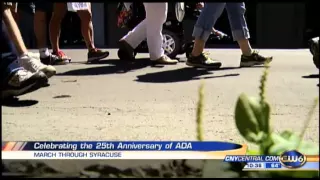 Celebrating the 25th Anniversary of ADA