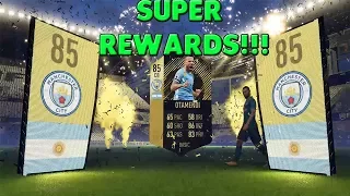 SUPER REWARD-URI DE LA MARQUEE MATCHUPS