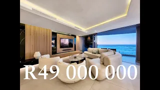 MOST EXCLUSIVE APARTMENT IN BANTRY BAY CAPE TOWN