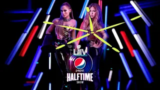 Jennifer Lopez, Shakira to headline Pepsi’s Super Bowl Halftime Show