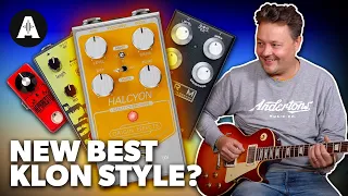 New Best Klon Style Pedal? | Tales From The Andertons Pedal Cabinet - Episode 26