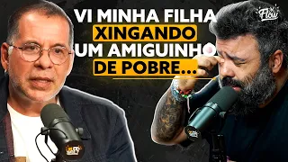 IGOR pede CONSELHO para lidar com FAMA (Leandro Hassum)