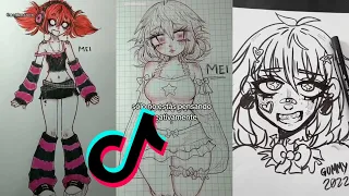 ALT Drawing TikToks - Best TikTok Compilation #24