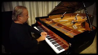 Joe Bongiorno performs "Imagine This" at Piano Haven - Shigeru Kawai