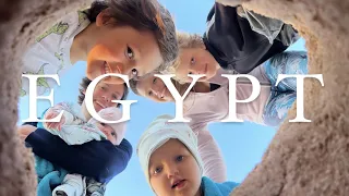 EGYPT | v zimě za teplem | Hurghada | první dny na hotelu | dovolená s dětmi | Mimi&já