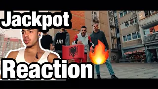 JACKPOT 🎰- NUSH x ARI x ILGHOST x BIMBIMMA x MERITON x KENNZ x MARIN (Reaction)