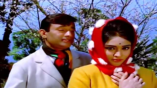 Dil Pukare Aa Re Aa Re-Jewel Thief 1967 Full HD Video Song, Dev Anand, Vaijantimala