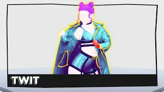 TWIT (멍청이) by HWASA (화사) | Just Dance 2020 (Dance Mashup)