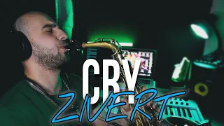 ZIVERT - CRY. Кавер на САКСОФОНЕ! ( Sax Cover )