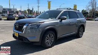 2024 Nissan Pathfinder Ontario, Puente Hills, West Covina, Los Angeles, Inland Empire, CA 32100