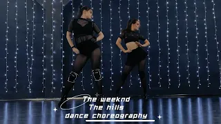 The weeknd - The hills dance choreography by Fancy Foxes