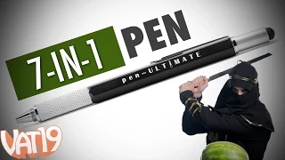 7-in-1 Multi-Function Pen