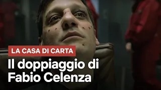 La Casa di Carta feat. Fabio Celenza | Netflix Italia