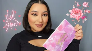 TARTELETTE FULL BLOOM MAKEUP TUTORIAL