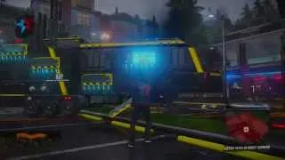 Infamous Second Son 100% Walkthrough part 3, 720p HD (NO COMMENTARY)