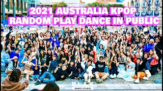 [KPOP IN PUBLIC] - RANDOM PLAY DANCE 랜덤플레이댄스 From Perth Australia 2021
