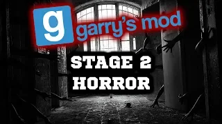 СТРАШНАЯ ЛЕЧЕБНИЦА, КОТ И ДЕВИАНТ ИЩУТ ВЫХОД! Garry’s Mod (STAGE 2)