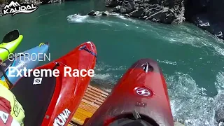 Citroen Extreme race kayak