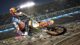 Supercross 3 The Game COULD BE GOOD!!!