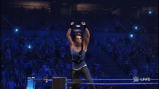 WWE 2K22 Jill Valentine Vs. Dakota Kai September 23, 2022 Smackdown