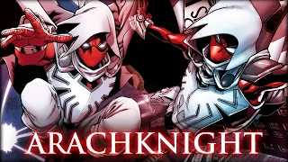 Le jour où SPIDER-MAN est devenu MOON KNIGHT | ARACHKNIGHT