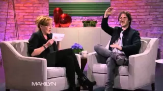 Josh Groban on The Marilyn Denis Show --1/11/2011