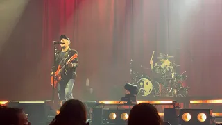 Fall Out Boy - I’m Like A Lawyer… (Me and You) Live (Magic 8-Ball | Jacksonville, FL | 3/16/2024)