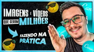 COMO FAZER CRIATIVOS DE ALTA CONVERSÃO PARA ANÚNCIOS DO FACEBOOK ADS GRATUITAMENTE (COMPLETO)