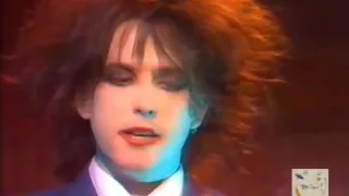 The Cure - The Caterpillar Live 1984