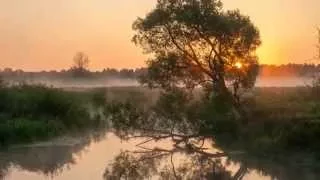 Фото пейзажей рано утром, слайд-шоу из фотографий