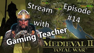 Medieval 2 total war episode 14