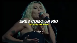 Miley Cyrus - River (Live Performance by Disney+) || Sub. Español + Lyrics