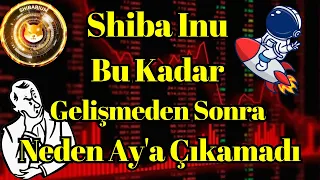 Kripto Sesli Haber | SHIB Ekibi Bu Kadar Gelişmeden Sonra Shib'in Neden Ay'da Olmadığını Açıklıyor