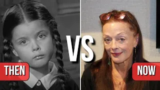 The Addams Family (1964)😱 Cast: Then and Now [59 Years After] I How they changed I Real Name and Age