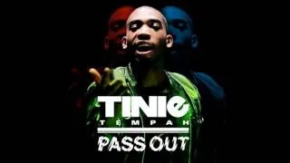 Tinie Tempah - Pass out (Acapella)