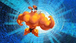 ZIG e SHARKO 💪 Bernie praticava esportes 💪 Português Brasil | Cartoon for Kids