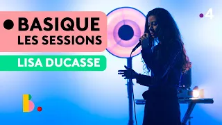 LISA DUCASSE - Basique, les sessions