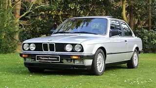 BMW 323i E30 | 72.000 KM!! - Premium Classics