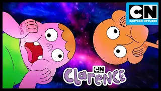 CLARENCE CLIPS! | Clarence Compilation | Cartoon Network