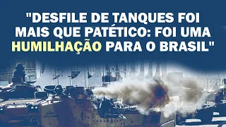 JOSÉ REINALDO: BOLSONARO VAI INVENTAR OUTRAS IDIOTICES... | Cortes 247