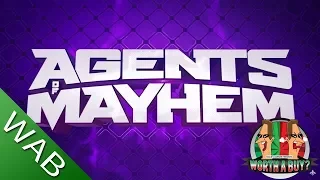 Agents of Mayhem Review - Worthabuy?