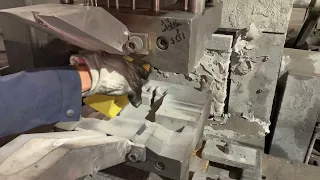 Watch the Manufacturing Process of Investment Casting Aluminum!