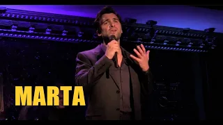 Kander & Ebb - Marta (Juan Pablo Di Pace Cover) (Live at Feinstein's 54 Below)