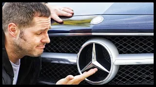 Fake Mercedes Scam in China is Dangerous!