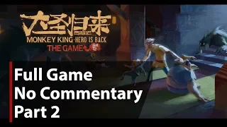 Monkey King: Hero Is Back | Part 2 | Divine Peak