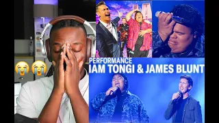 Iam Tongi & James Blunt Monsters Emotional Performance | American Idol 2023 Finale | REACTION